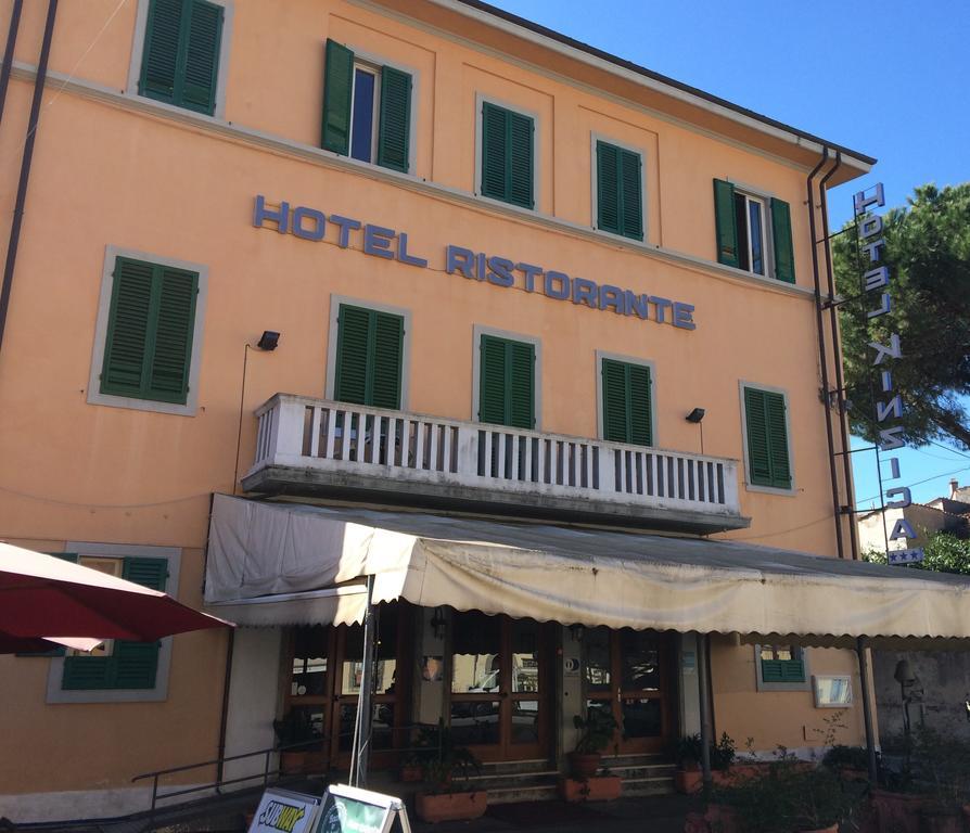 Hotel Villa Kinzica Пиза Экстерьер фото