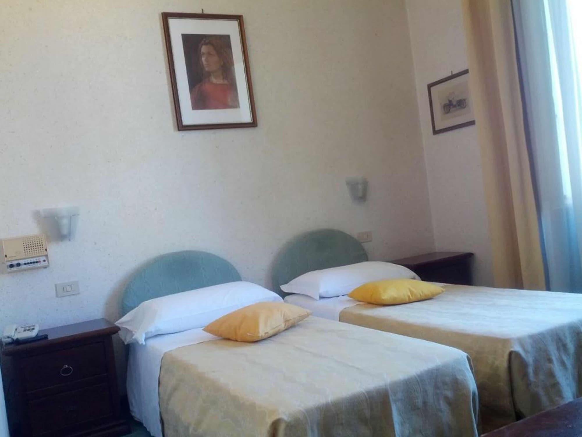 Hotel Villa Kinzica Пиза Экстерьер фото