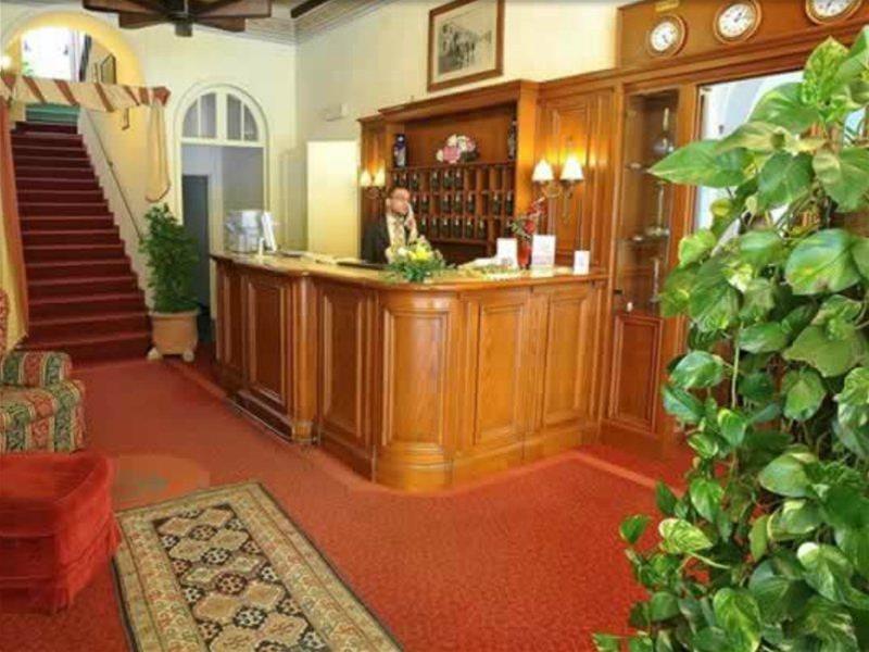 Hotel Villa Kinzica Пиза Экстерьер фото