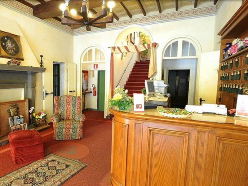 Hotel Villa Kinzica Пиза Экстерьер фото