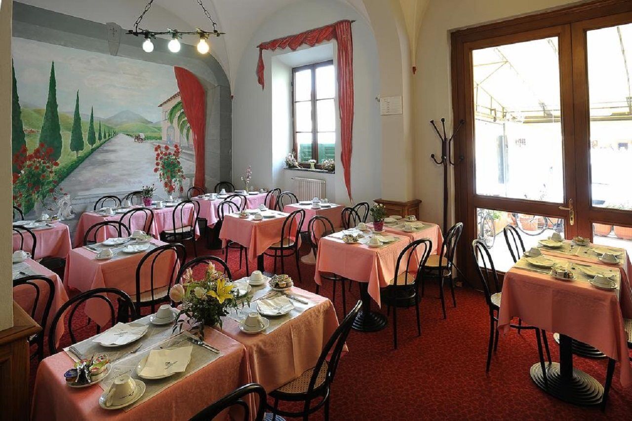 Hotel Villa Kinzica Пиза Экстерьер фото
