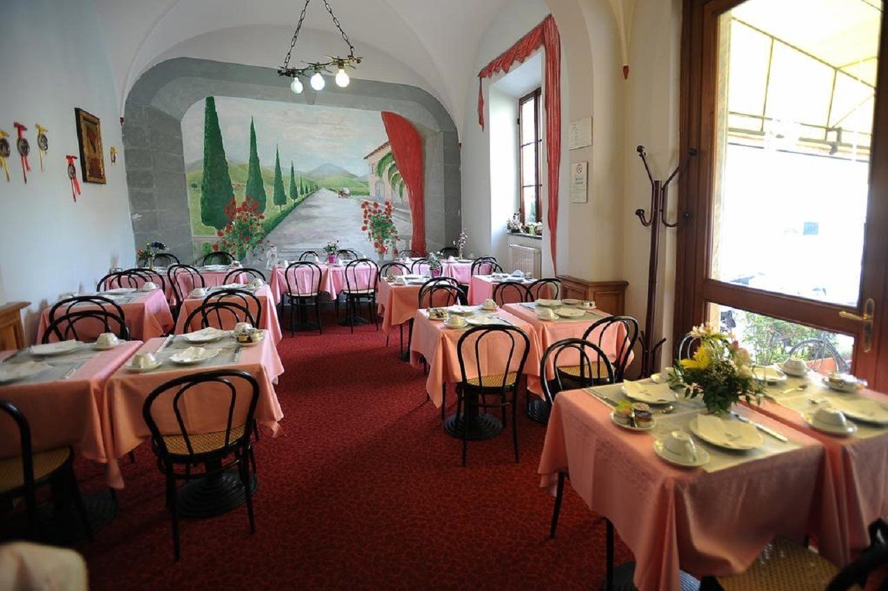 Hotel Villa Kinzica Пиза Экстерьер фото
